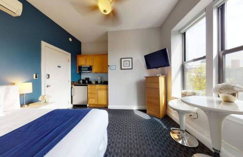 Charming Studio in Boston Brownstone, #44 - Foto 26