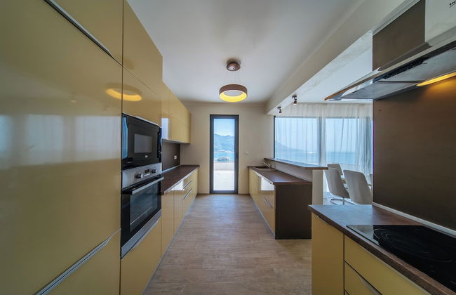Budva Gate Penthouse - Foto 8