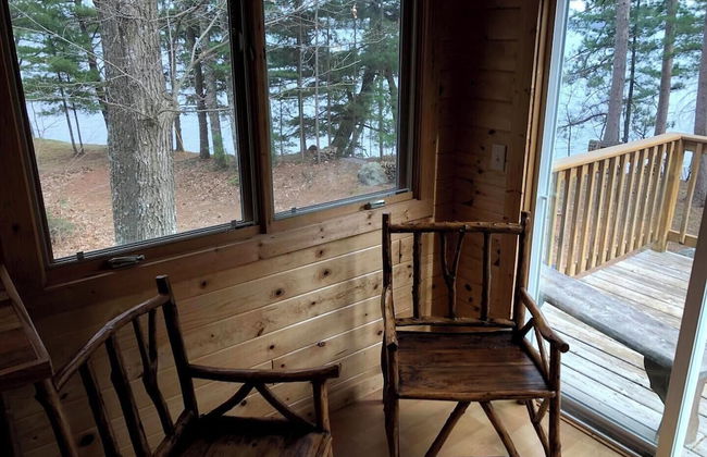 Sunset Cove Cabin On Lake Grindstone - Photo 29