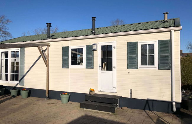 Tranquil Chalet Near the Wadden Sea - Foto 21