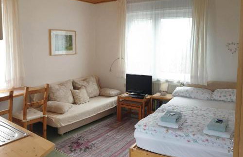 Apartment Kletterrose, Seenähe, Mecklenburgische Seenplatte - Foto 1