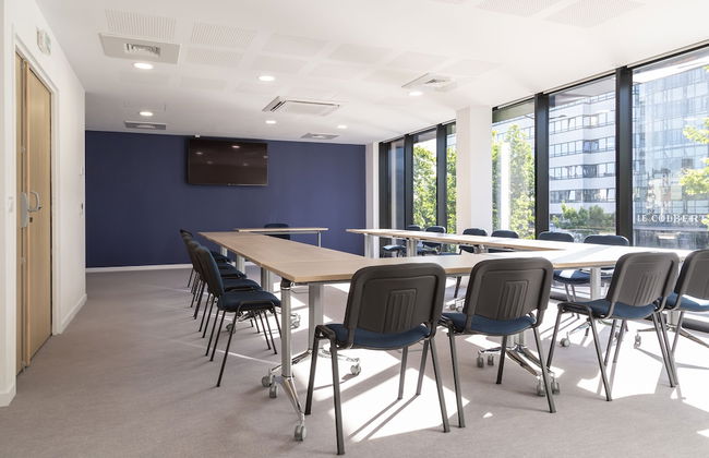 Appart Hotel Odalys City Le Havre Centre - Foto 40