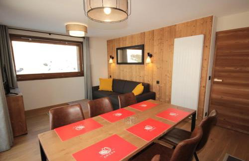 Appartement neuf aux Saisies, 6 pers, parking inclus - FR-1-293-272 - Foto 10