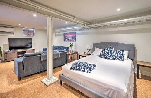 Cozy Richmond Studio Gorgeous Outdoor Space! - Foto 11