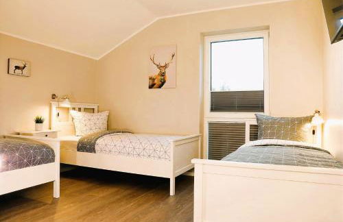 Traumvilla am Müritz Nationalpark, 17 Gäste, Sauna - Foto 12