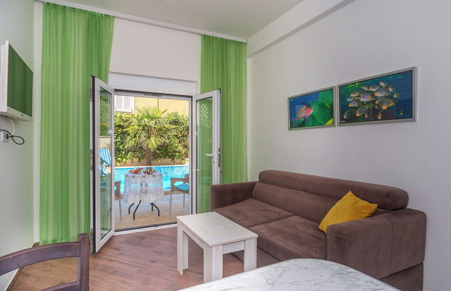 Apartments Fortunella - Foto 14