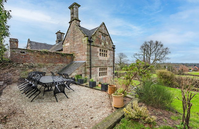 Host Stay Old Hall - Middle Mayfield - Foto 30