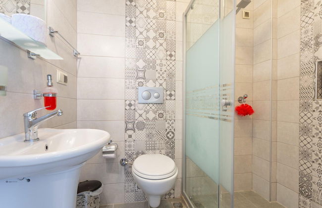 Villa Mina Large Private Pool A C Wifi Car Not Required Eco-friendly - 2834 - Photo 38