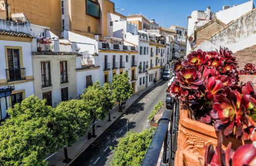 Casa Los Naranjos - Terraza en el Casco Histórico - Foto 9