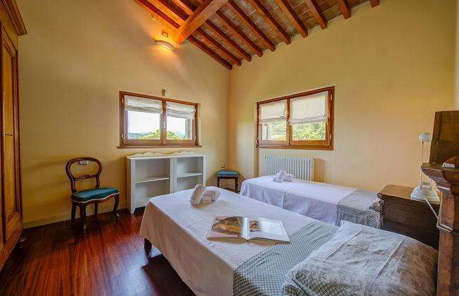 Villa Faccioli Magnolia With Shared Pool - Foto 22