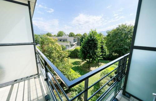 #FR Terrace on Montbonnot - INOVALLÉE - T2 - Foto 11