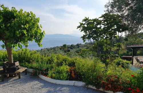 Villa Panorama Garden Chorto - Foto 16