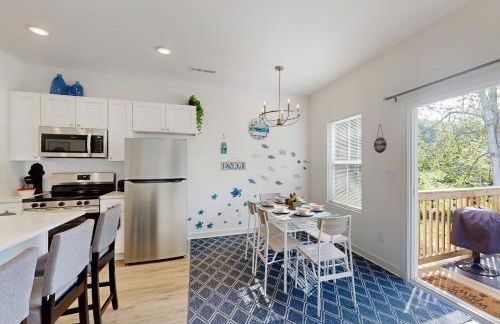 Private Dock! Lakefront Family Escape in Salisbury - Foto 7