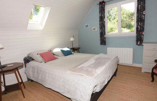 Les Pins Maison Vue sur Mer - Foto 11