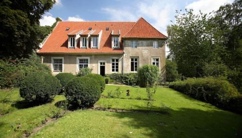 Haus Keppelborg: ZI Rosina mit Burggartenblick - Foto 5