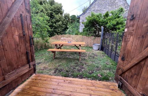 La Bergerie- Beautiful barn conversion in Chinon, Loire Valley - Foto 43