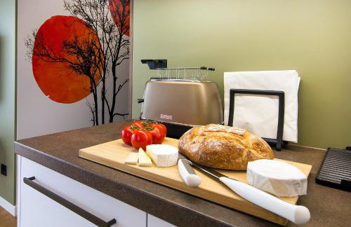 W&K Balance Suite - 1 lub 2 sypialnie, Klimatyzacja, Faktura VAT, Garaż, Wi-Fi - Photo 12