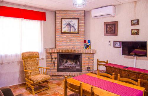 Casas Rurales Alhambra - Lagunas de Ruidera - ESPECIAL GRUPOS - Foto 40