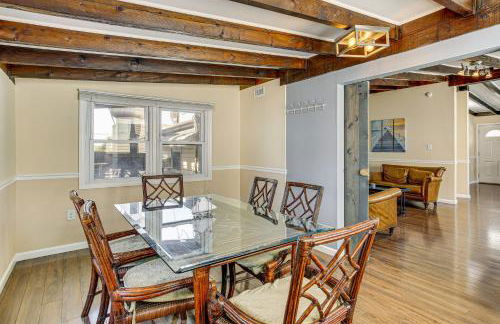 1 Block to Beach Sea Isle City Retreat with Patio! - Foto 11