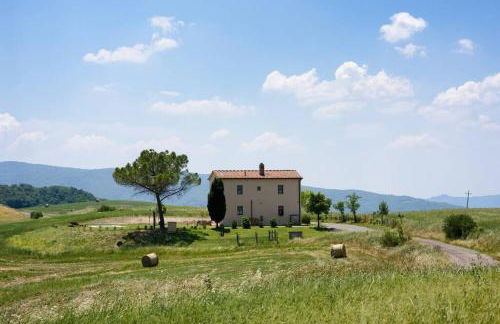 Sant'Ilaria - private 2 bdrs pool villa - Foto 4