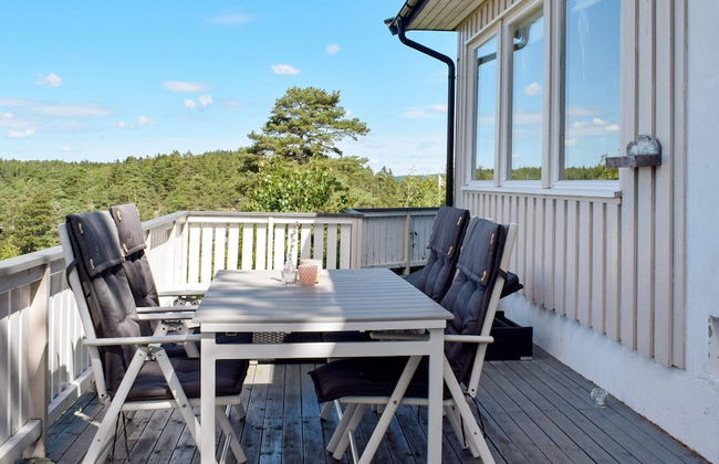 8 Person Holiday Home in Berg - Foto 13