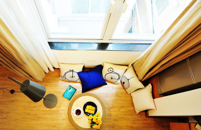 Chez Tram Homestay - Foto 43