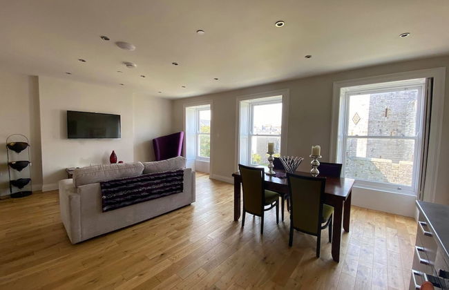 The Castle Apartments - Foto 13