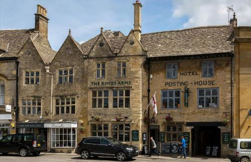 Cotswold apartment with private parking! - Foto 21