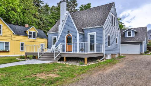 The Catalog Cottage - Foto 1