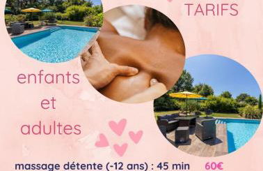 Gîte Ecrin de Verdure Jacuzzi et piscine - Photo 16