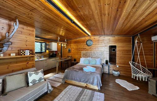 Wooden Summer House - Foto 9