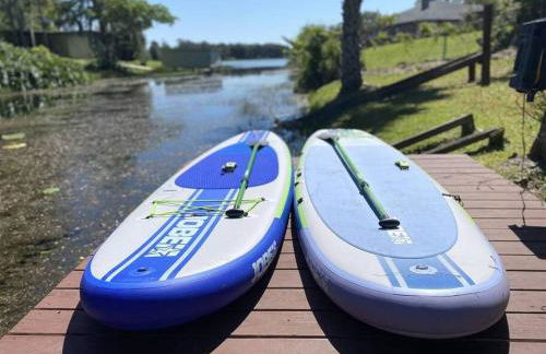 Large Deck, Lakefront, Yard Games - Foto 39