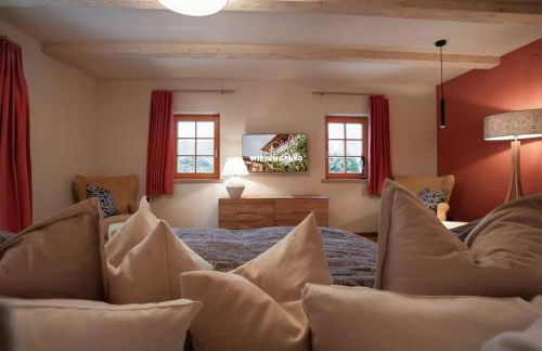 Bio Apartments mit Saunabereich im Bio Naturidyll Wiesengrund - Foto 43