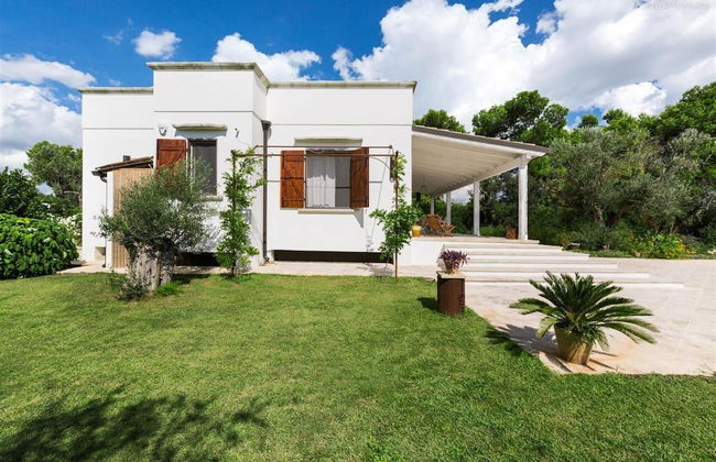 1222 Villa Chiara in Ruffano - Foto 9