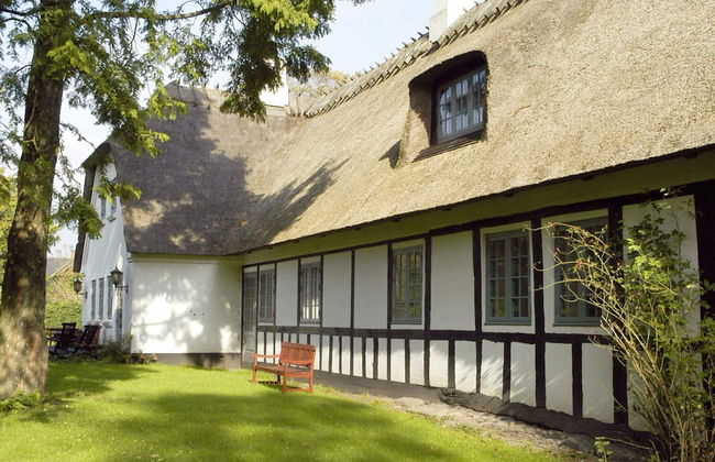 18 Person Holiday Home in Norre Aaby - Foto 43