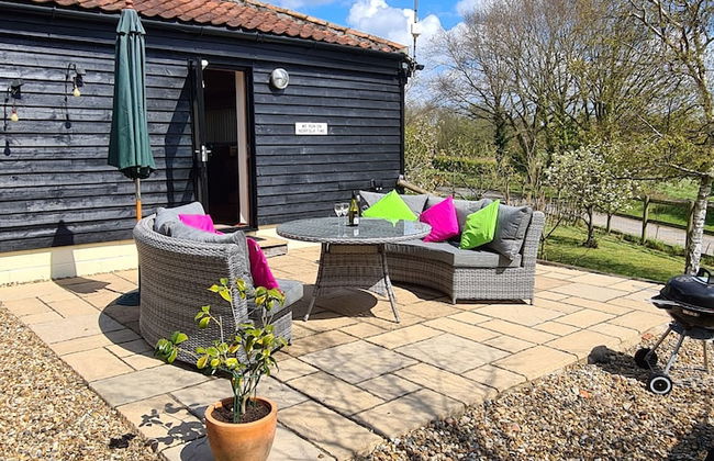 Inviting 2 Bedroom Barn Conversion, Rural Norfolk - Foto 26