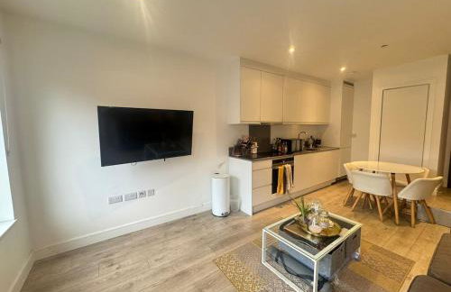 JVL Nice Cosy 1BR Flat Purley, London - Foto 47