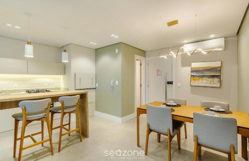 Apto con balcón en el corazón de Gramado - MLU0306 - Foto 8