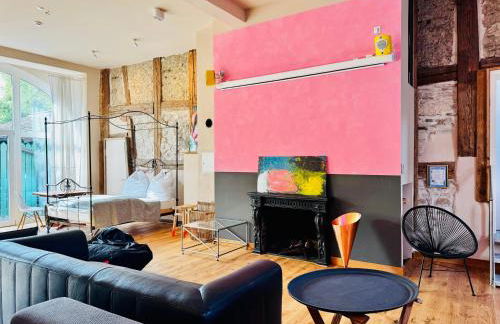 Villa Schloss Rimsingen Fine Apartments - Foto 18