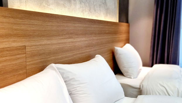 Raviens TheBayment Nampo - Foto 3, Habitación