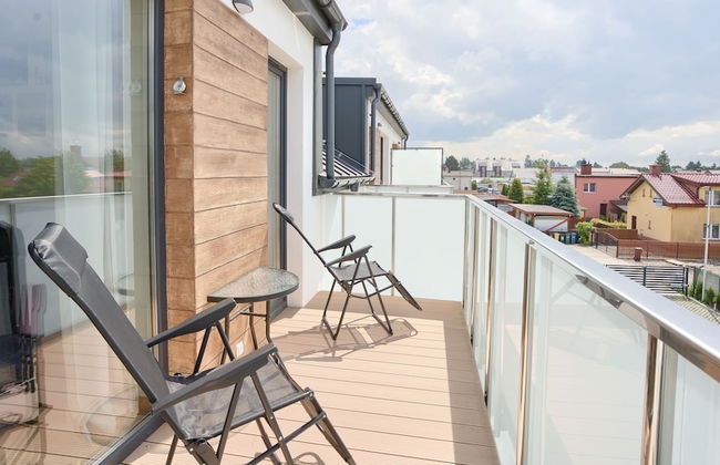 Apartament Sun & Snow Posesja Kapitańska - Photo 33