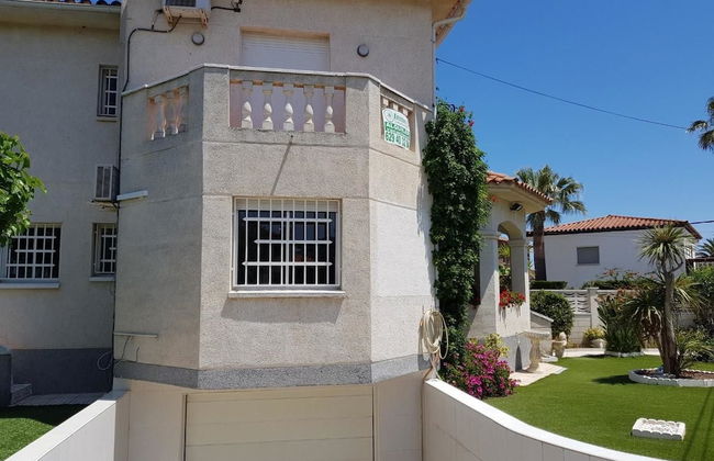 Casa Fragata con Jardin y Vista Mar - 102D - Foto 16