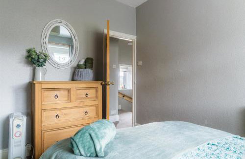 Haworth Stone Cottage with Log Burner and Valley Views - Foto 18
