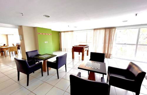 DN Apartamento VISTA MAR ,a 50 metros do aterro Praia Iracema - Foto 32