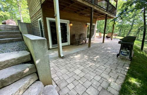 Tranquil Vacation Rental Nestled in the Shenandoah Mountains of Howardsville, Virginia - Foto 44