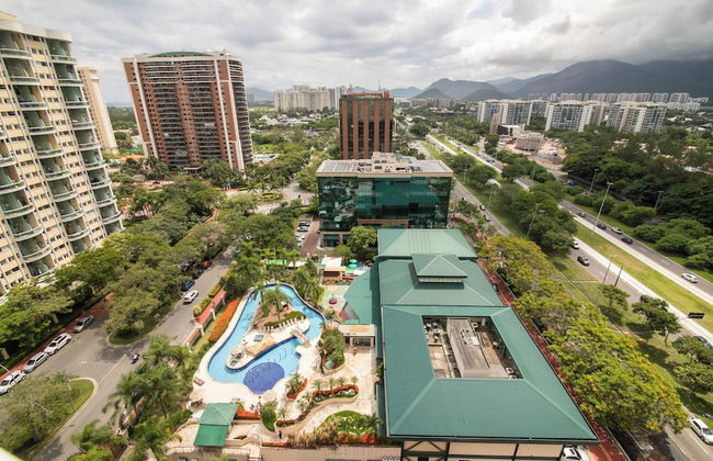 Flat Barra First - Foto 43