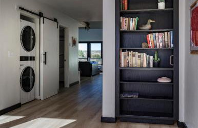 Tu'nlii House Creek, Hot Tub, Secret Door - Foto 12