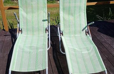 Domek letniskowy w Nadolu nad jeziorem Żarnowieckim - Foto 17