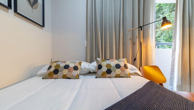 Seng 106 in S o Paulo - Foto 3, Habitación