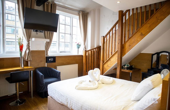 Berkley Aparthotel - Foto 14